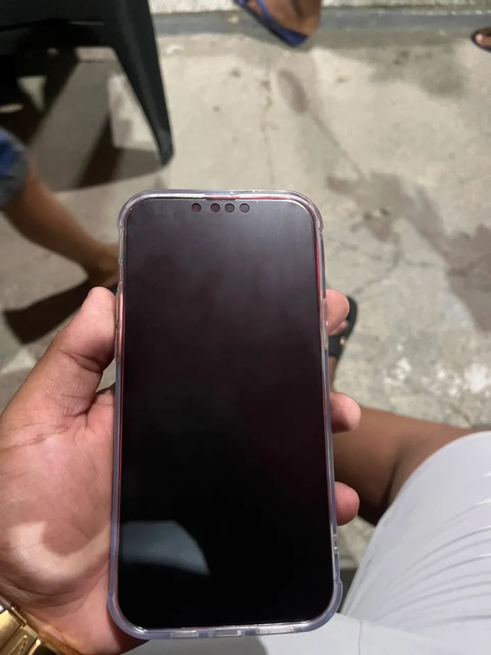 iPhone 14 Plus. Todo original - Foto 2