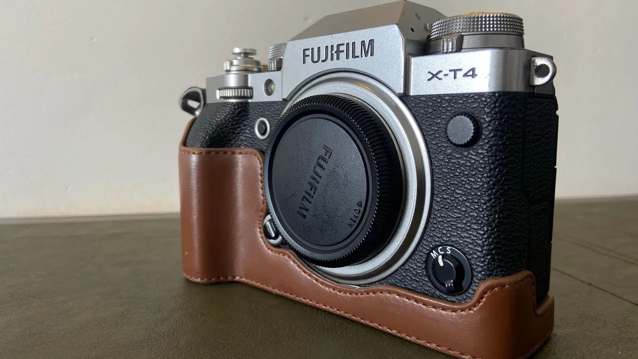 Câmera Fujifilm Xt4 - Foto 3