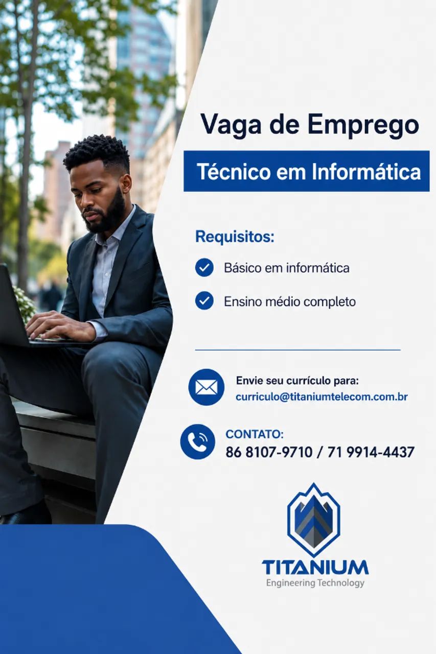VAGA PRA EMPREGO 