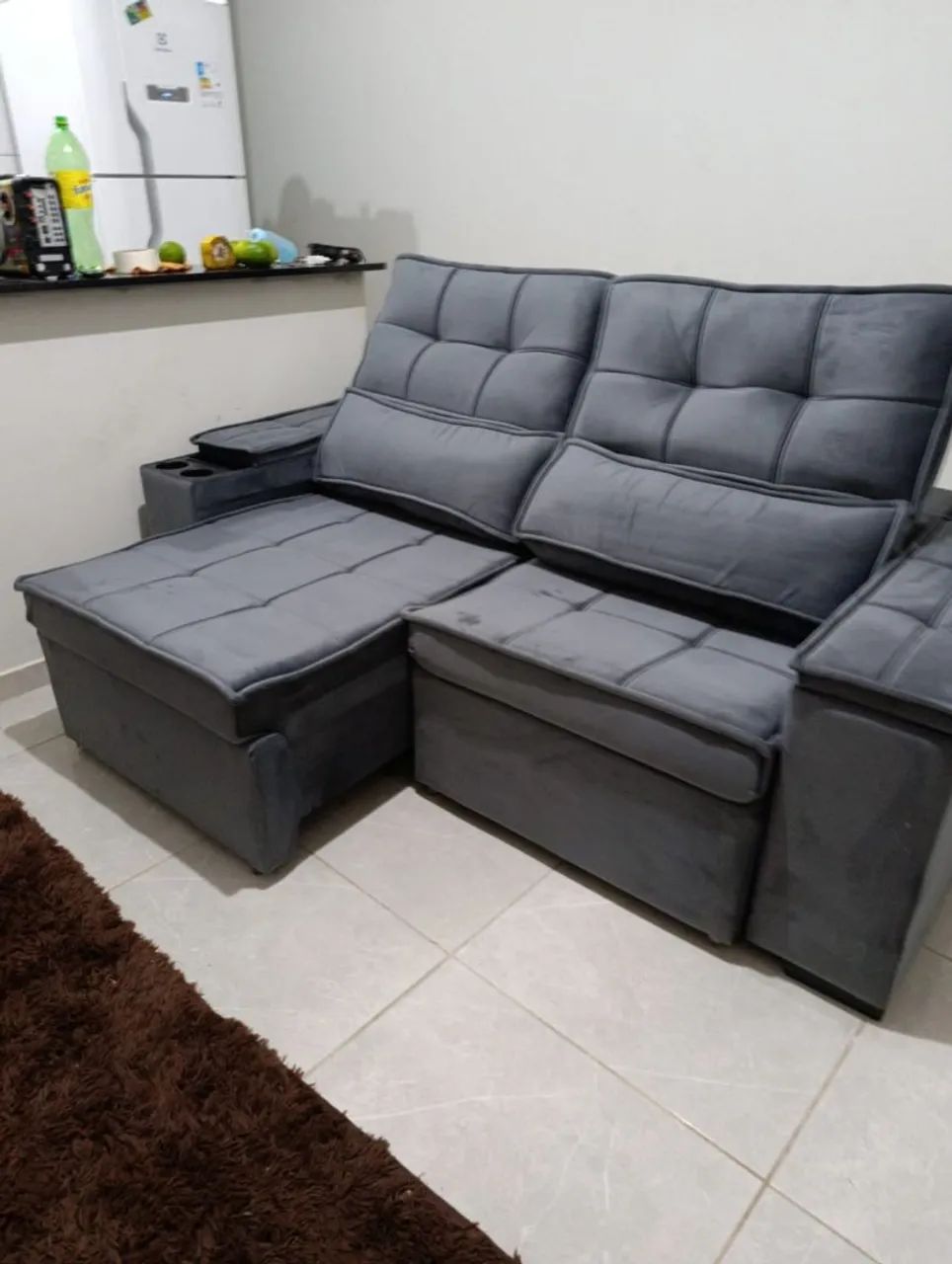 Bariloche Reclining Sofa442957937572597765