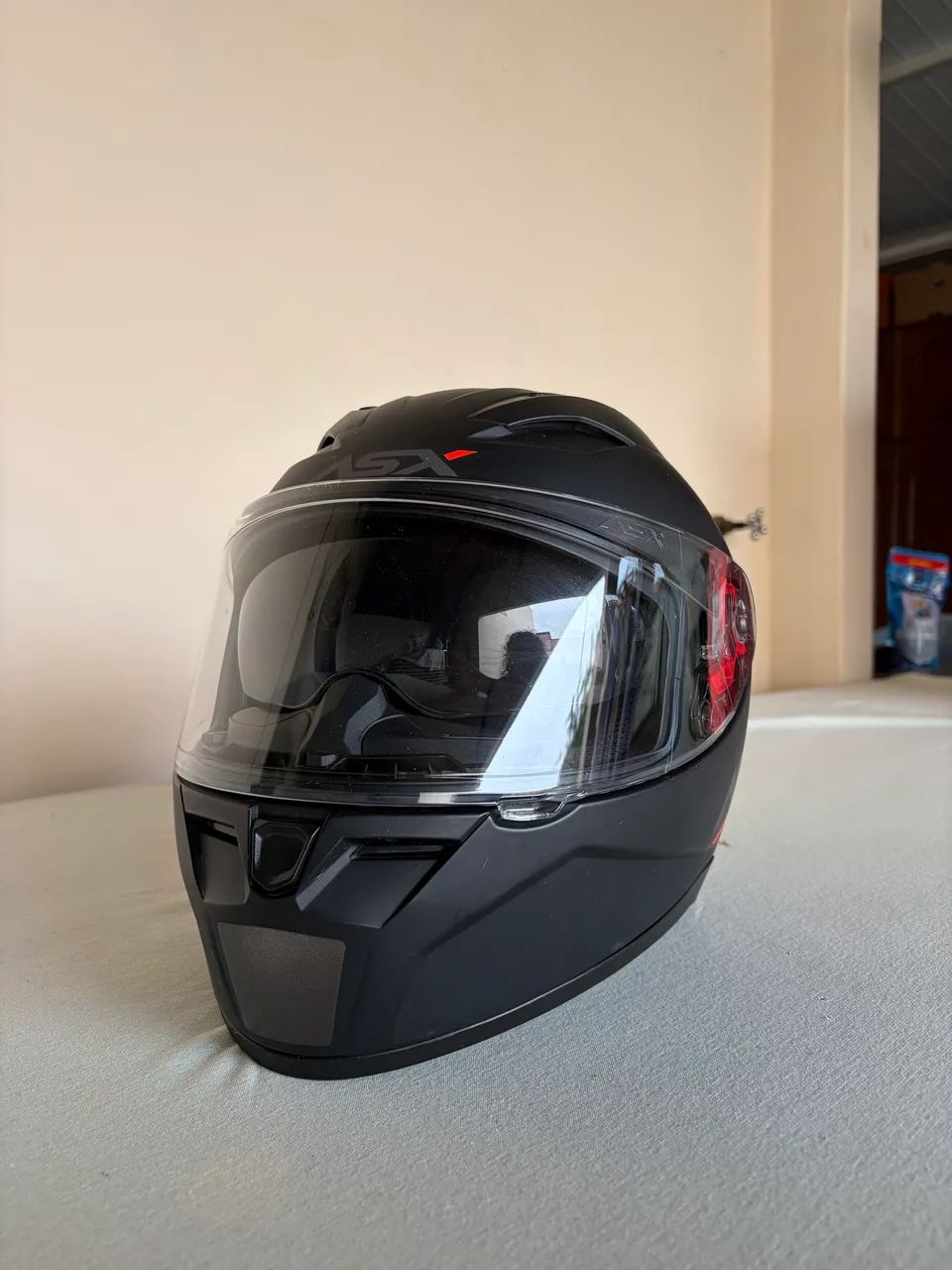 Capacete ASX - Foto 2