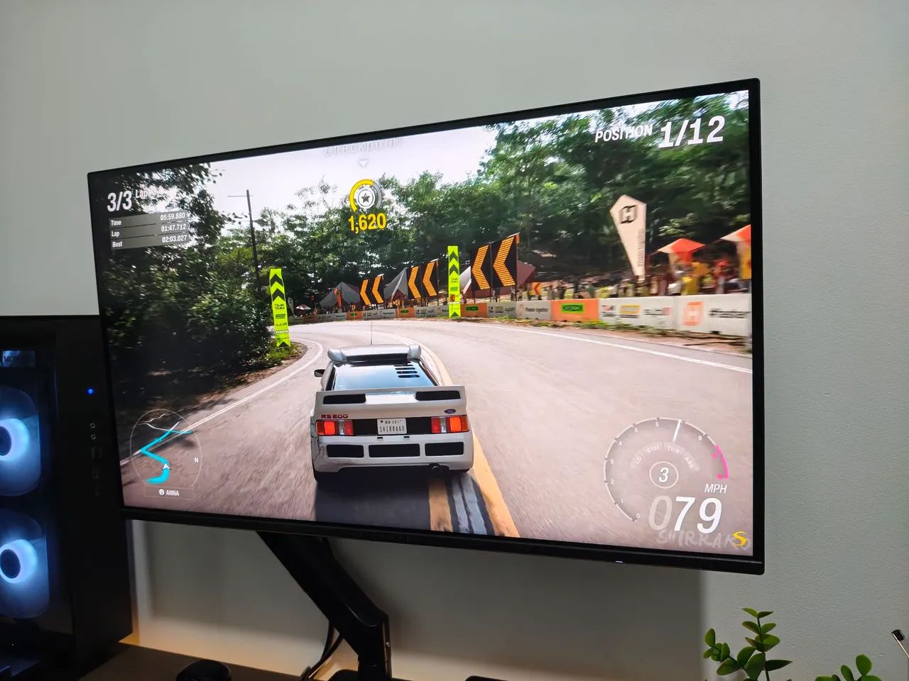 Monitor DELL Alienware QHD 280Hz IPS 27 Polegadas (Produto novo)