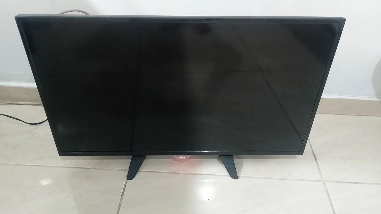 Tvs AOC 32 polegadas SMART Le32s5970 - Foto 2
