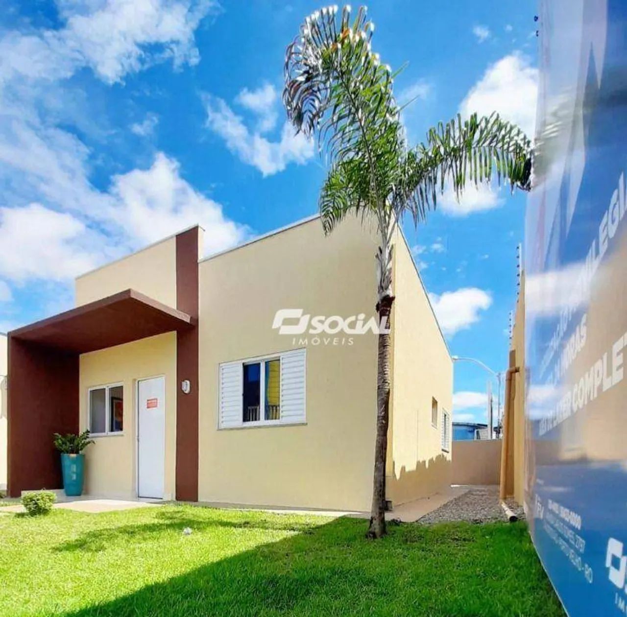 Casa com 2 dormitórios à venda, 70 m² por R$ 260.000,00 - Planalto - Porto Velho/RO