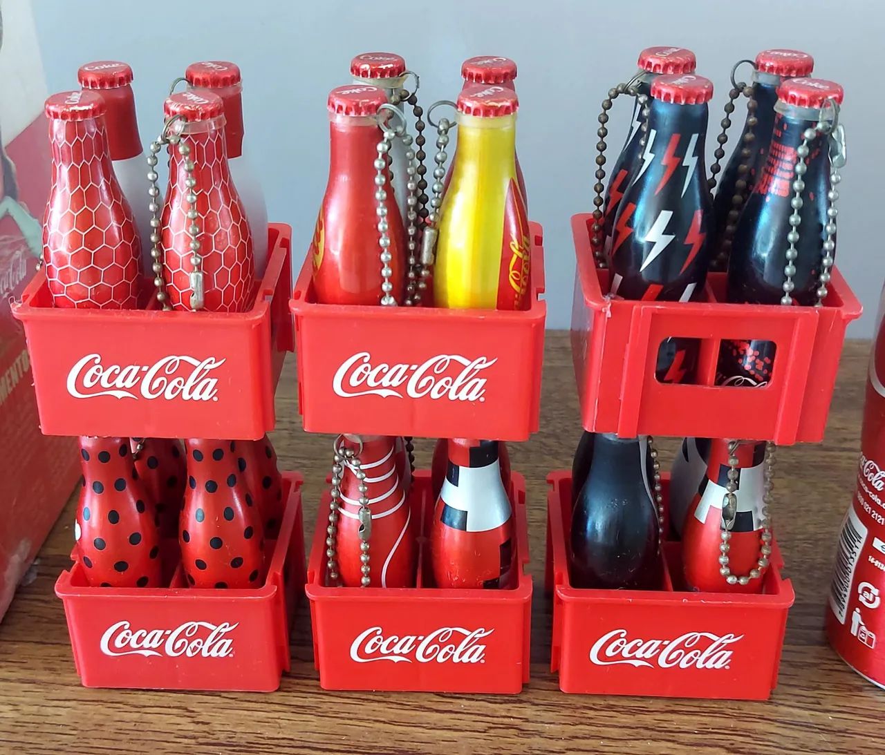 Garrafas da Coca cola - Foto 4