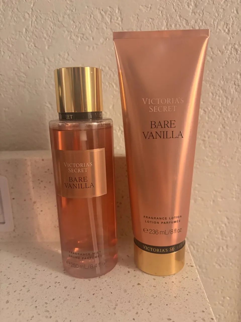Kit Hidratante + Body Splash  - Foto 2