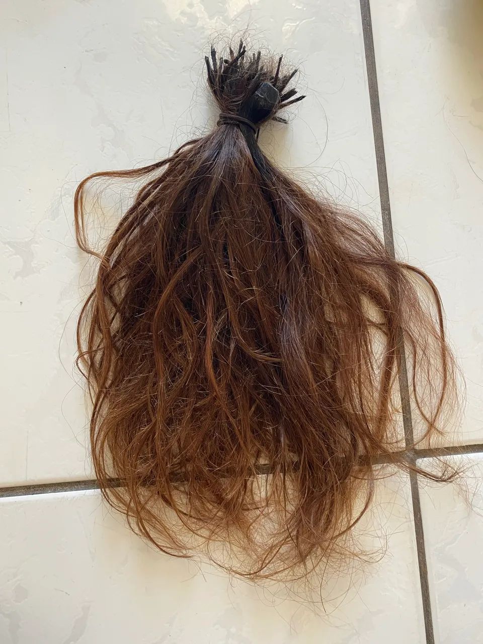Cabelo humano  - Foto 2