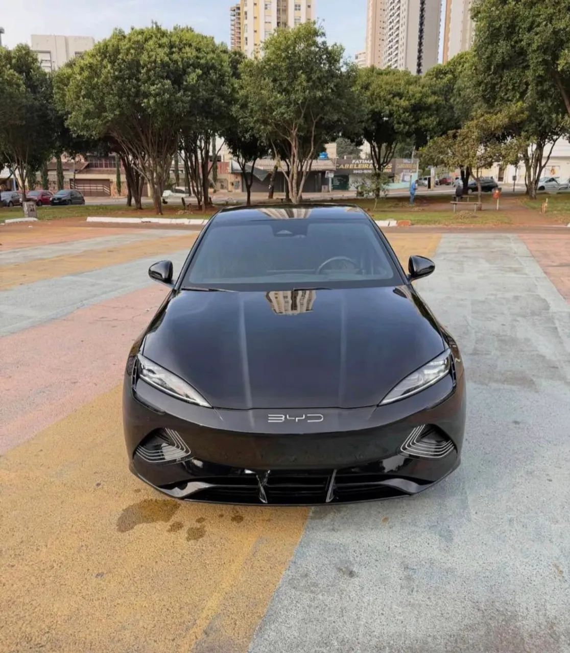 BYD Seal (elétrico) 2024 - Foto 2