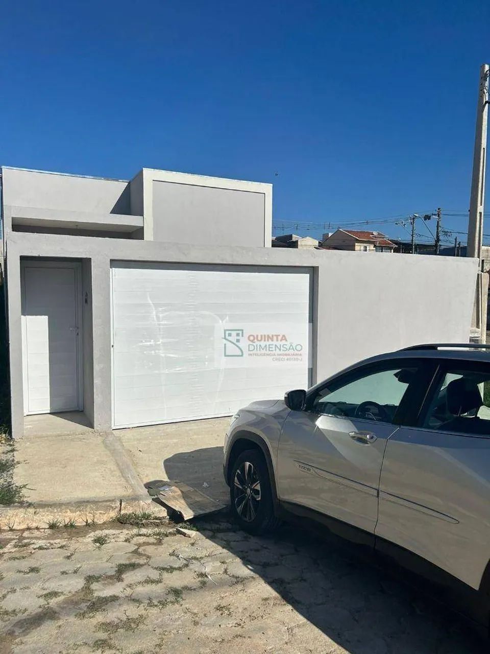 CASA NOVA PARA VENDA JD PARAISO - Foto 2