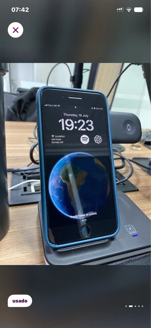iPhone 8 Plus 256 gb 