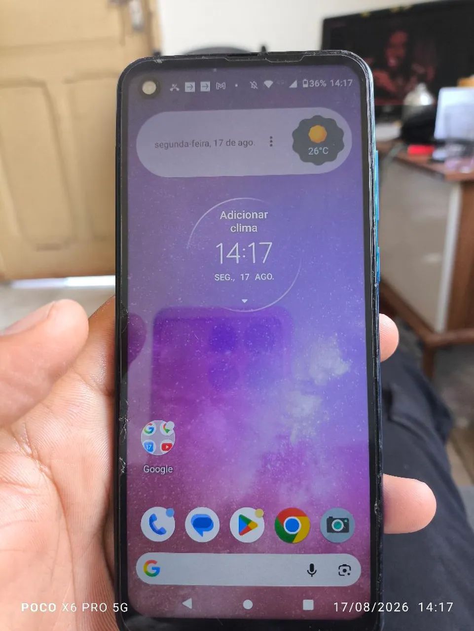 motorola one vision 