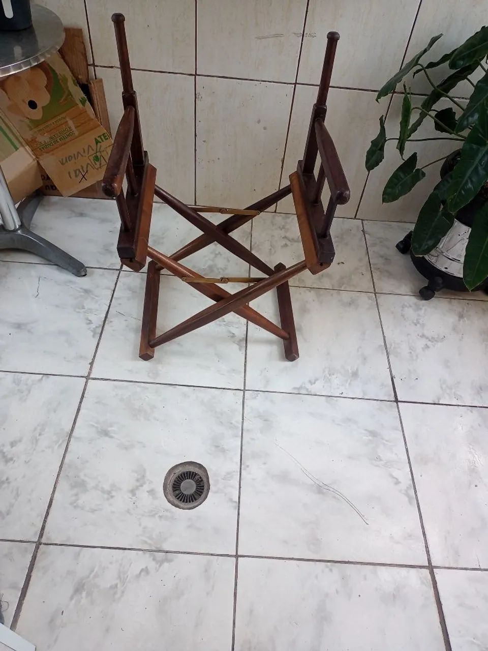 Cadeira de diretor  - Foto 3
