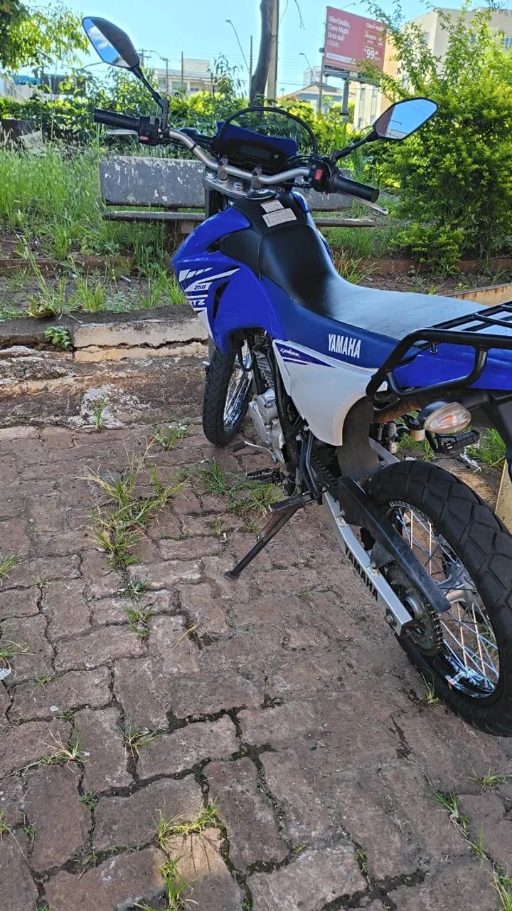 Vendo Yamanha Lander 250cc - Foto 5