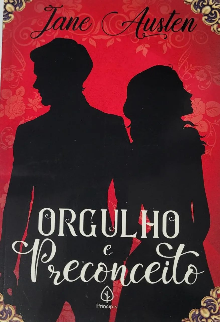 Orgulho e Preconceito ( Jane Austen)