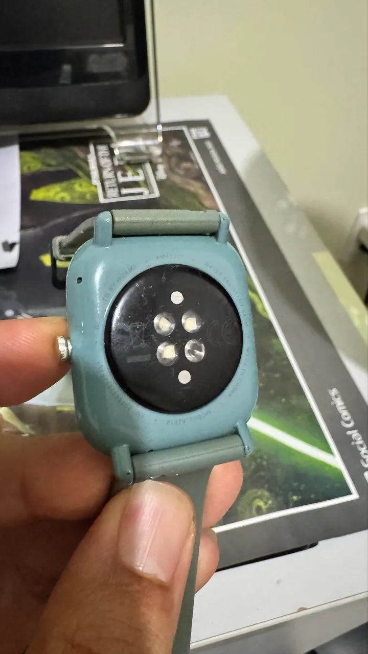 Relógio Smartwatch Amazfit GTS 2 mini - Foto 2