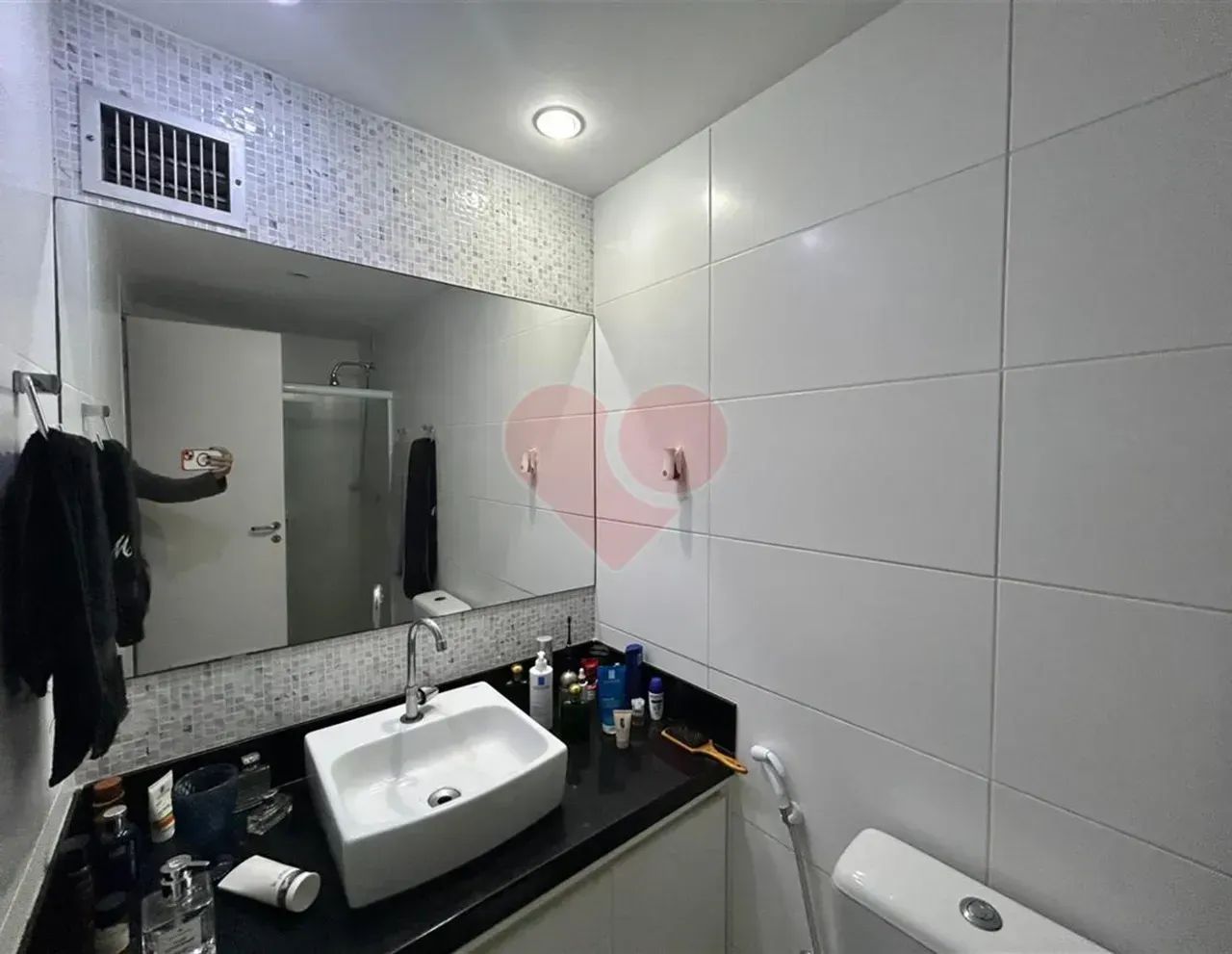 Quarto e Sala com vaga na Praia da Barra - Foto 4