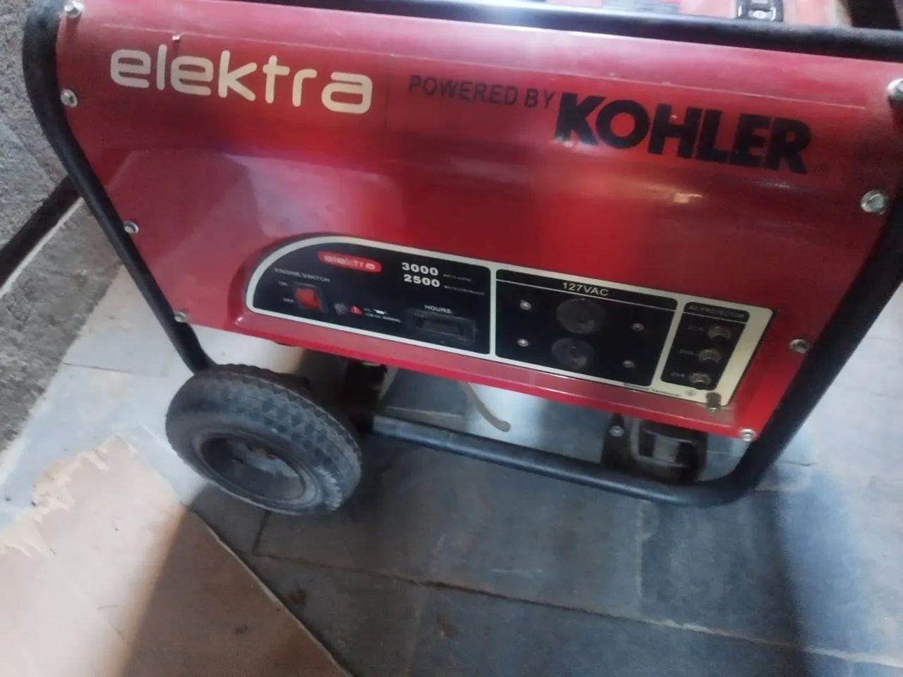Gerador de energia  - Foto 3