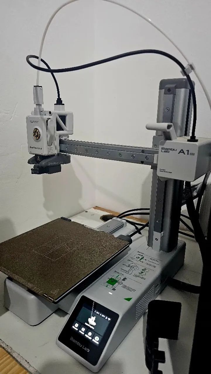 Impressora 3D Bambu Lab A1 mini