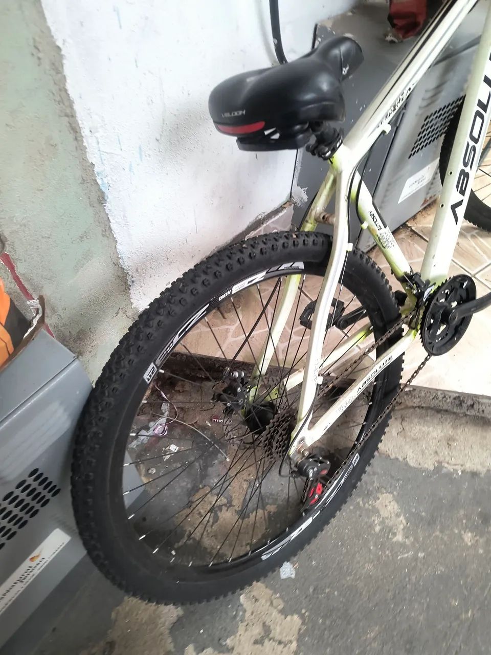 bicicleta aro 29 - Foto 5