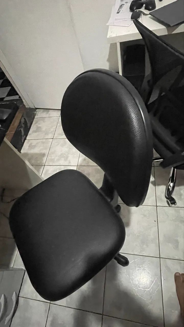 Cadeira escritorio impermeavel 