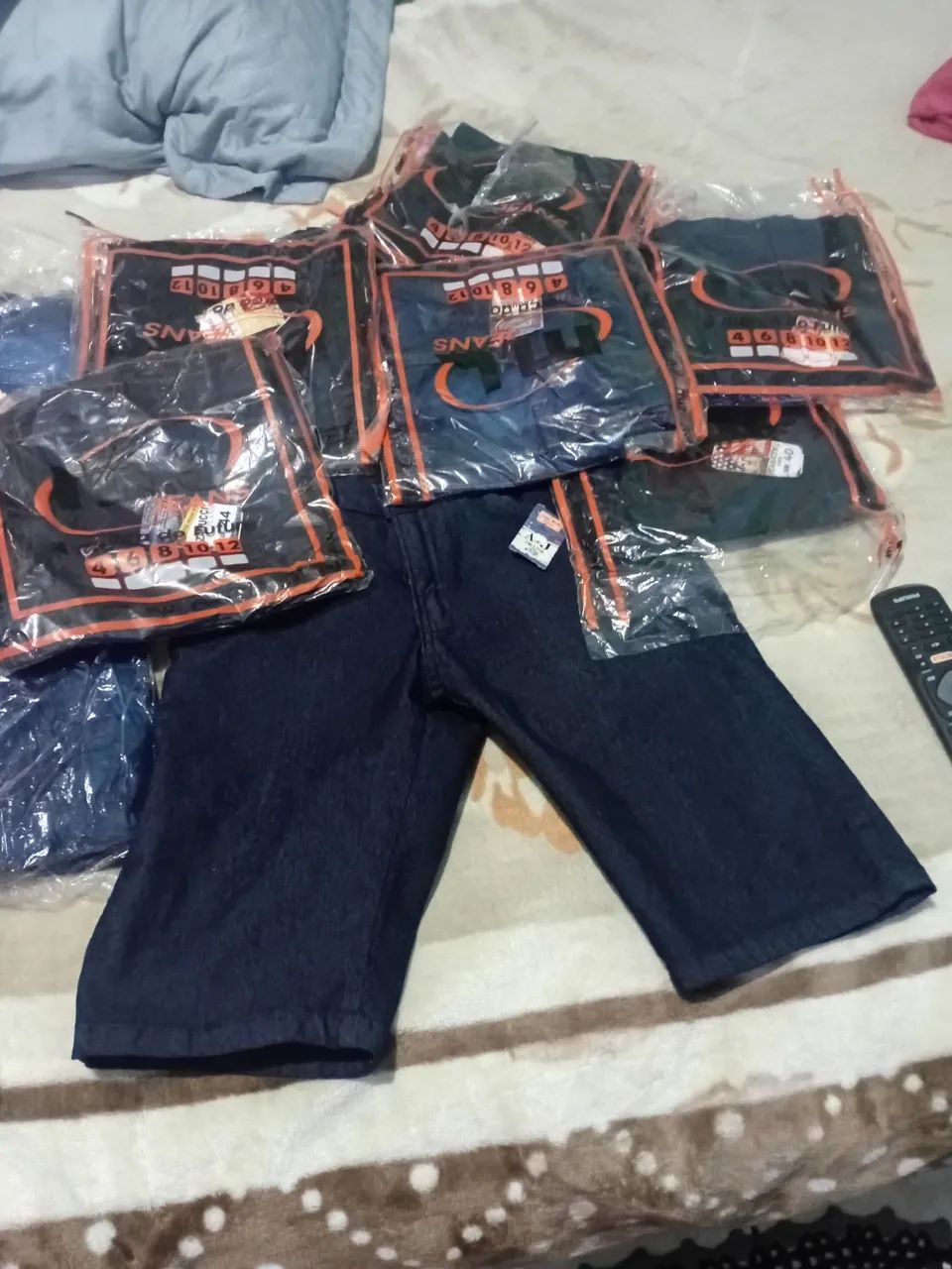 Bermudas JEANS número 38,40,42,44 - Foto 2