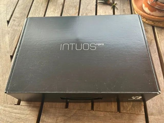Mesa Digitalizadora WACOM Intuos pro 