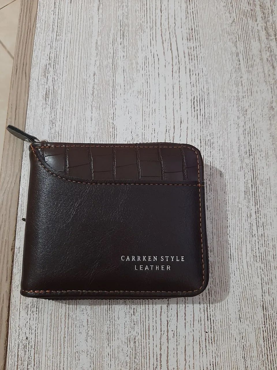 Carteira  masculina 