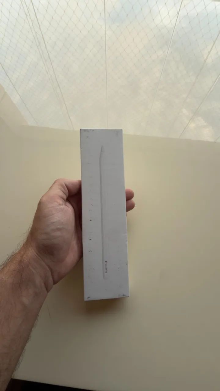 Apple Pencil Pro Original Apple - Novo e Lacrado - Foto 5