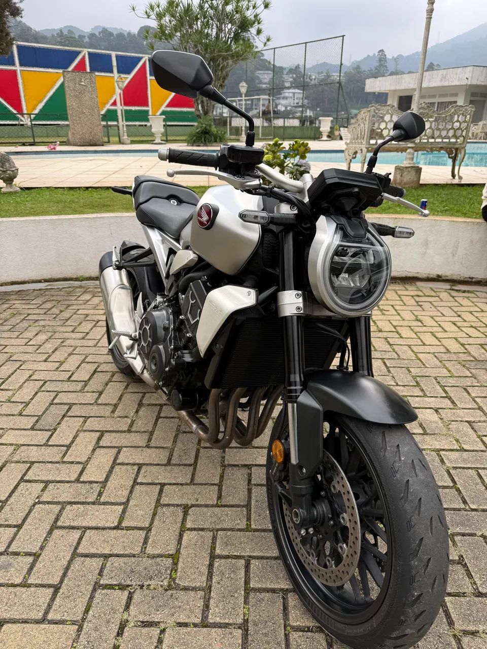 Cb1000r  - Foto 3