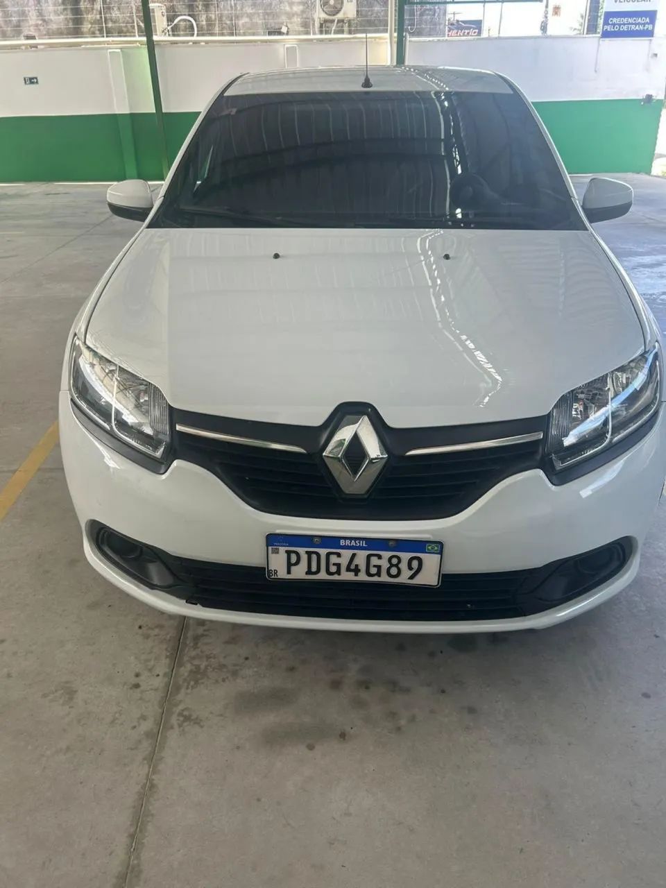 Renault Logan Expression Flex 1.0 12V 4P 2020