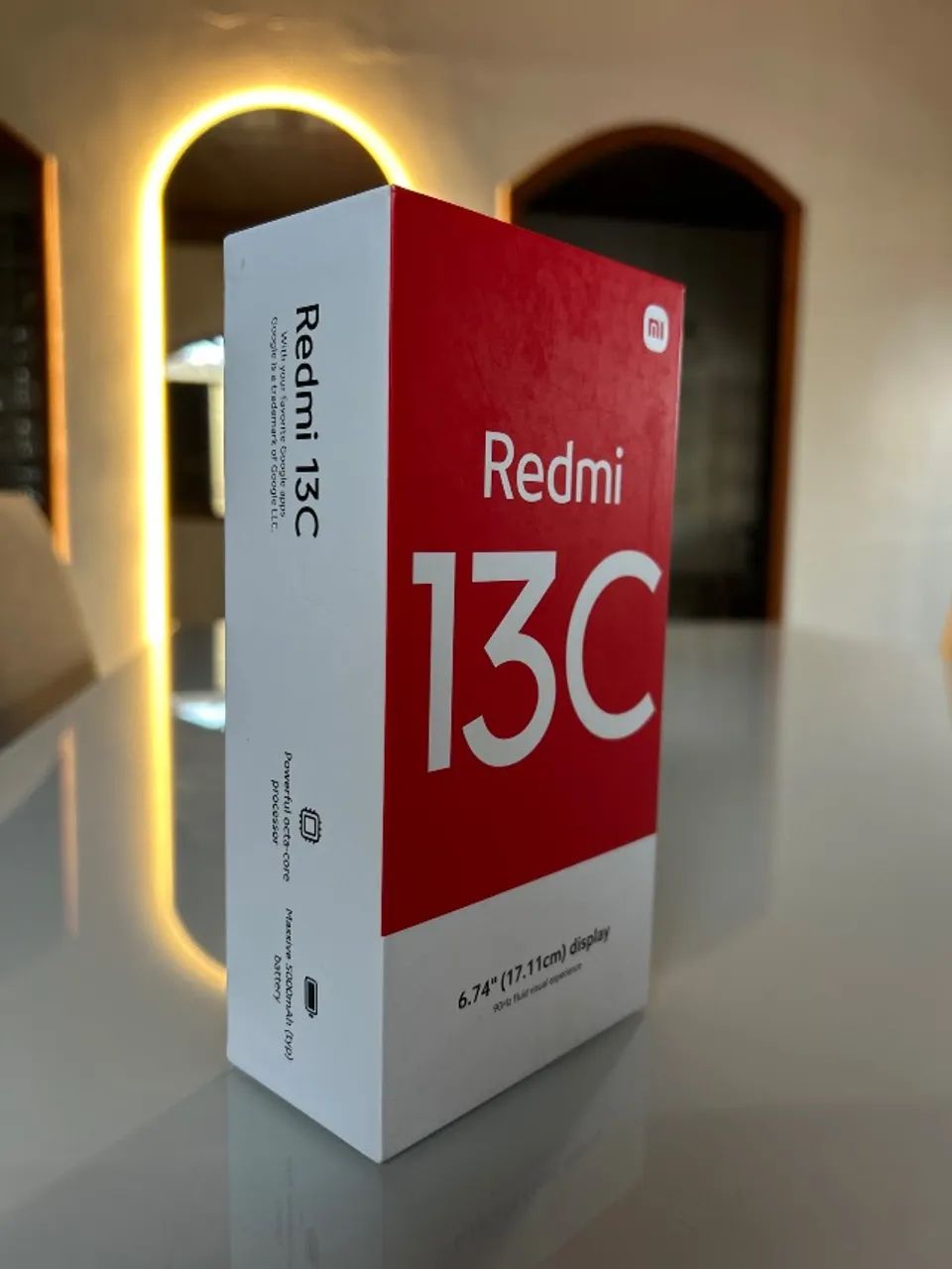 VENDE-SE REDMI 13C - Foto 2