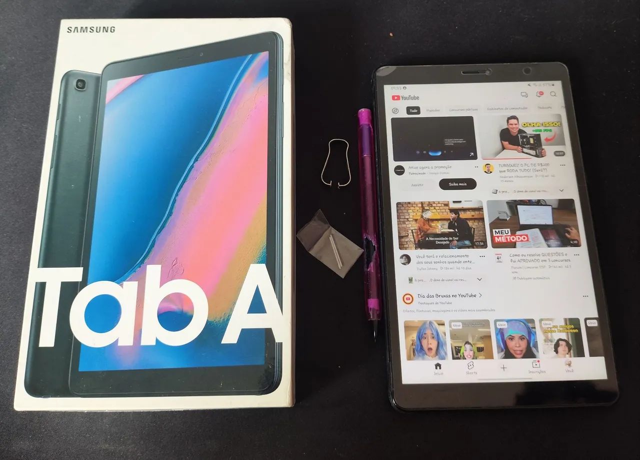 Tab A S Pen 32gb 4g 3gb RAM