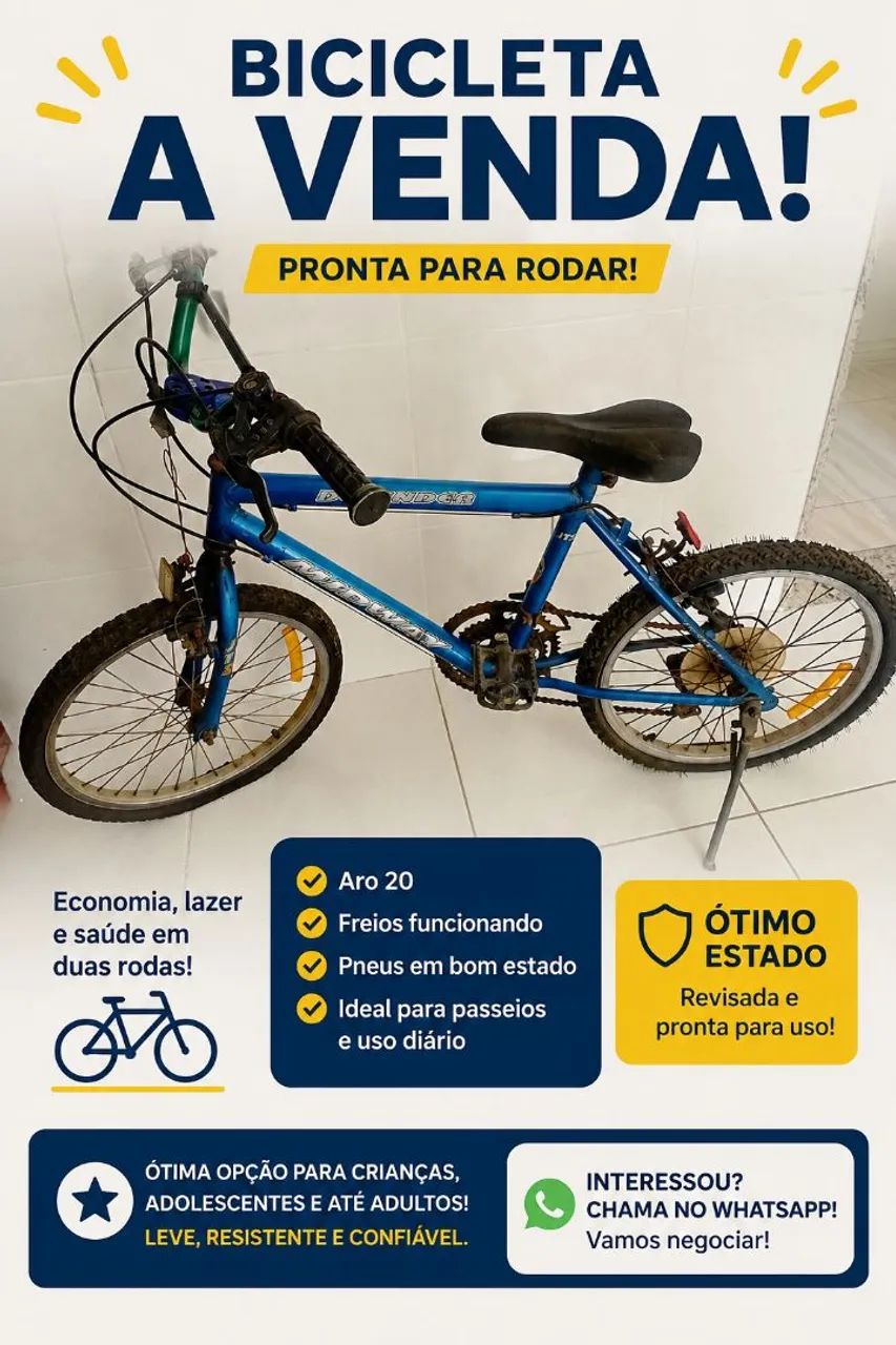 Bicicleta 