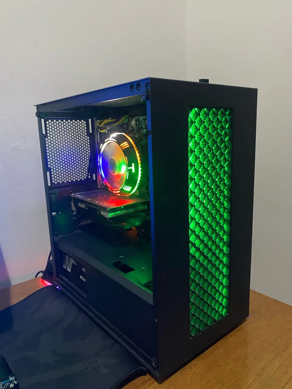 Computador Gamer em perfeito estado - Foto 3