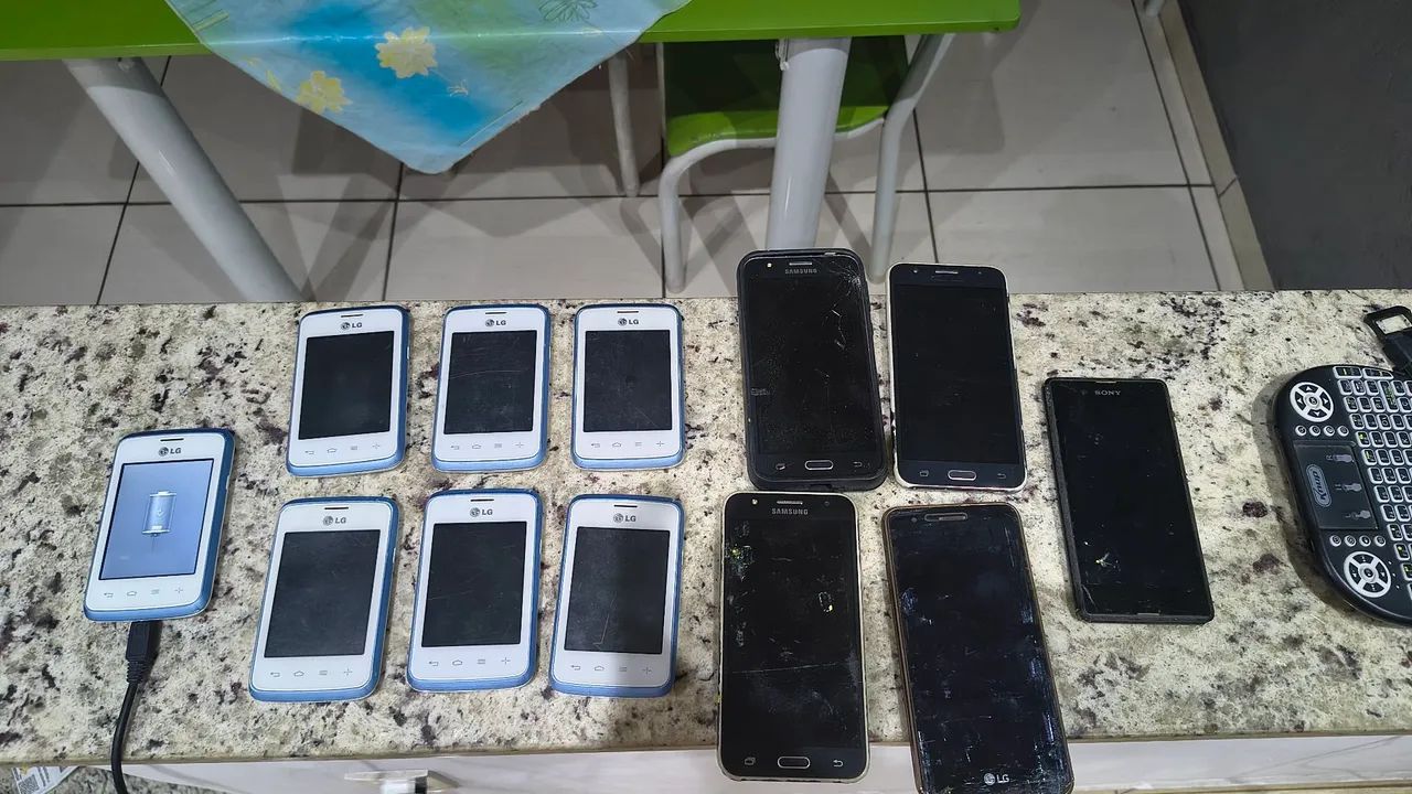 Retirada de peças  - Foto 2