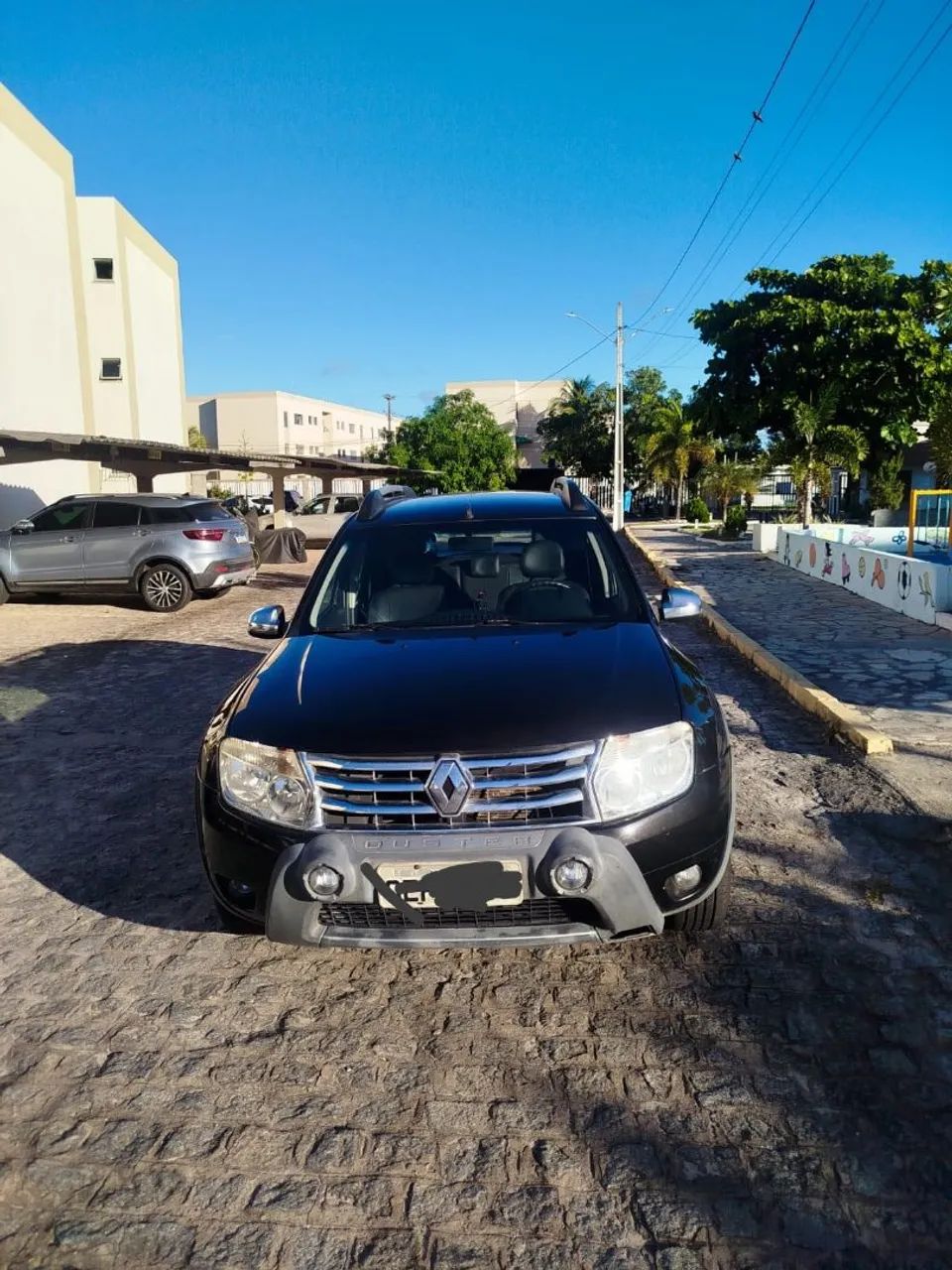 Renault Duster Dynamique 2.0 Hi-flex 16V Aut. 2013 - Foto 3