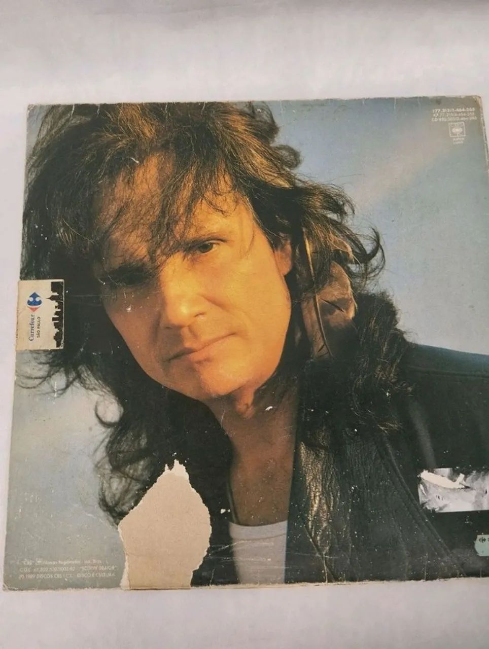 LP Roberto Carlos 1981 - Foto 3