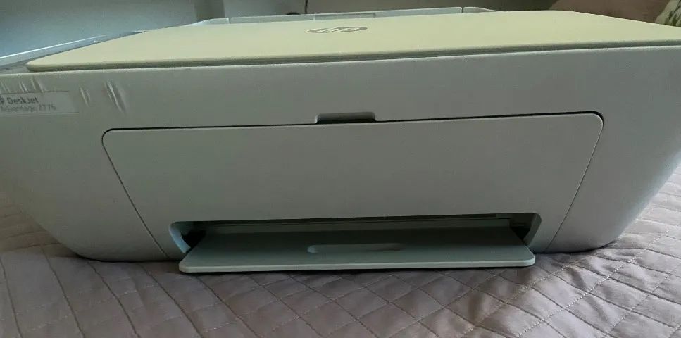 Impressora HP sem fio - Foto 5