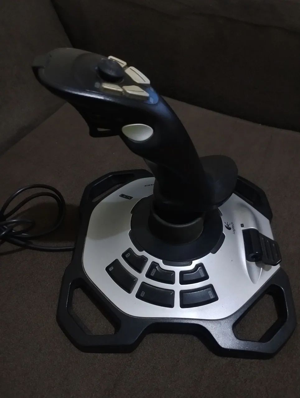 Manche Logitech Extreme 3D PRO