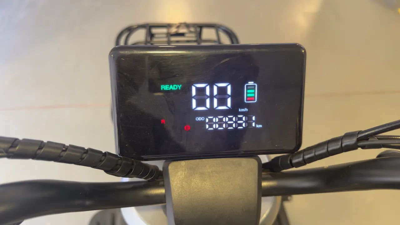Triciclo auto propelido  - Foto 5