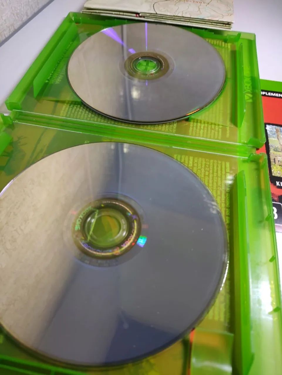 Vendo jogo Red Dead Redemption 2 - Foto 4