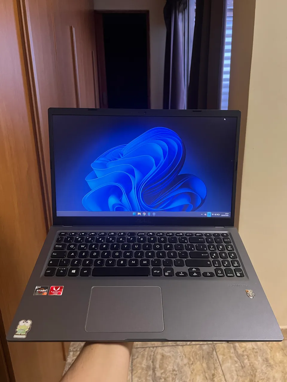 Notebook ASUS X200MA Windows 10 com Fonte Original Windows 10 com