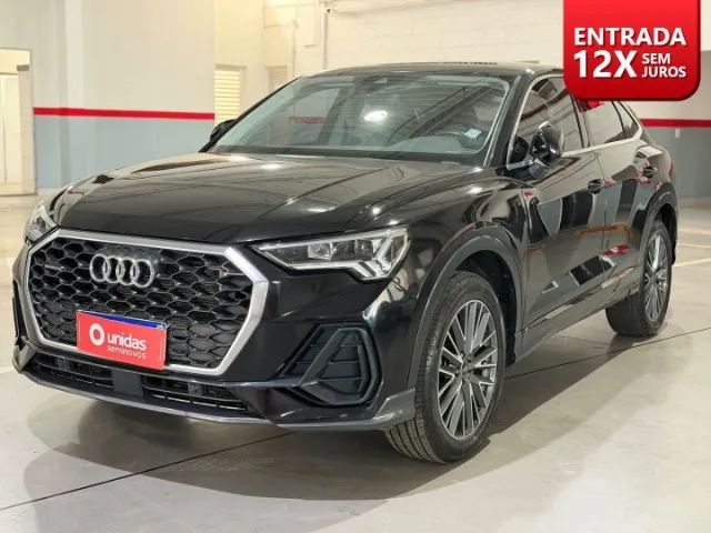 Audi Q3 Q3 SPB Perf. Black 2.0 TFSI Tipt. Quat. 2024