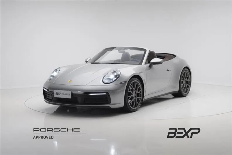 Porsche 911 2024