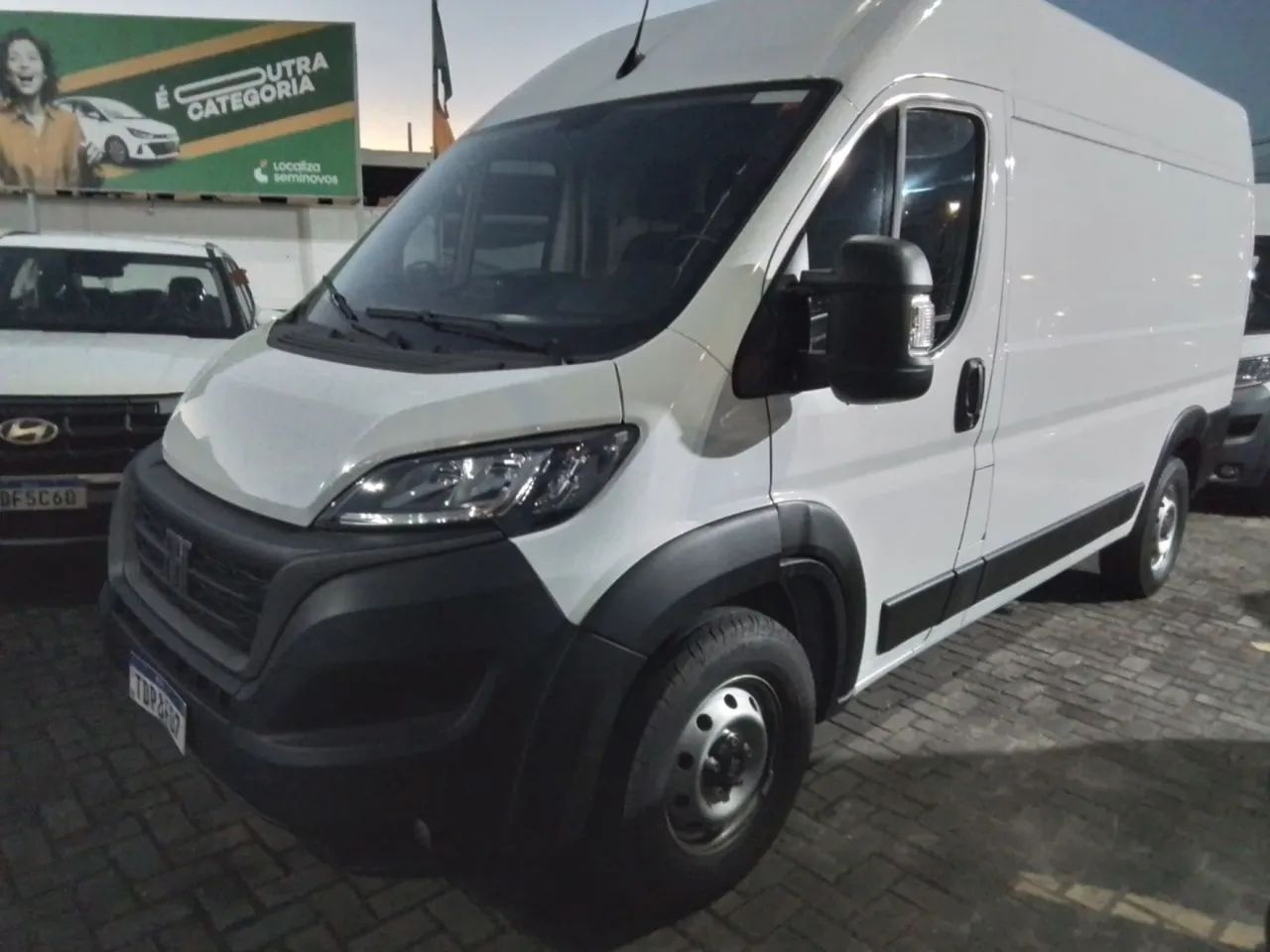 Fiat Ducato Cargo 2.2 Diesel (e6) 2025