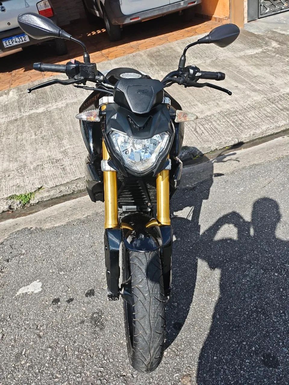 BMW G 310R 2017 - Foto 5