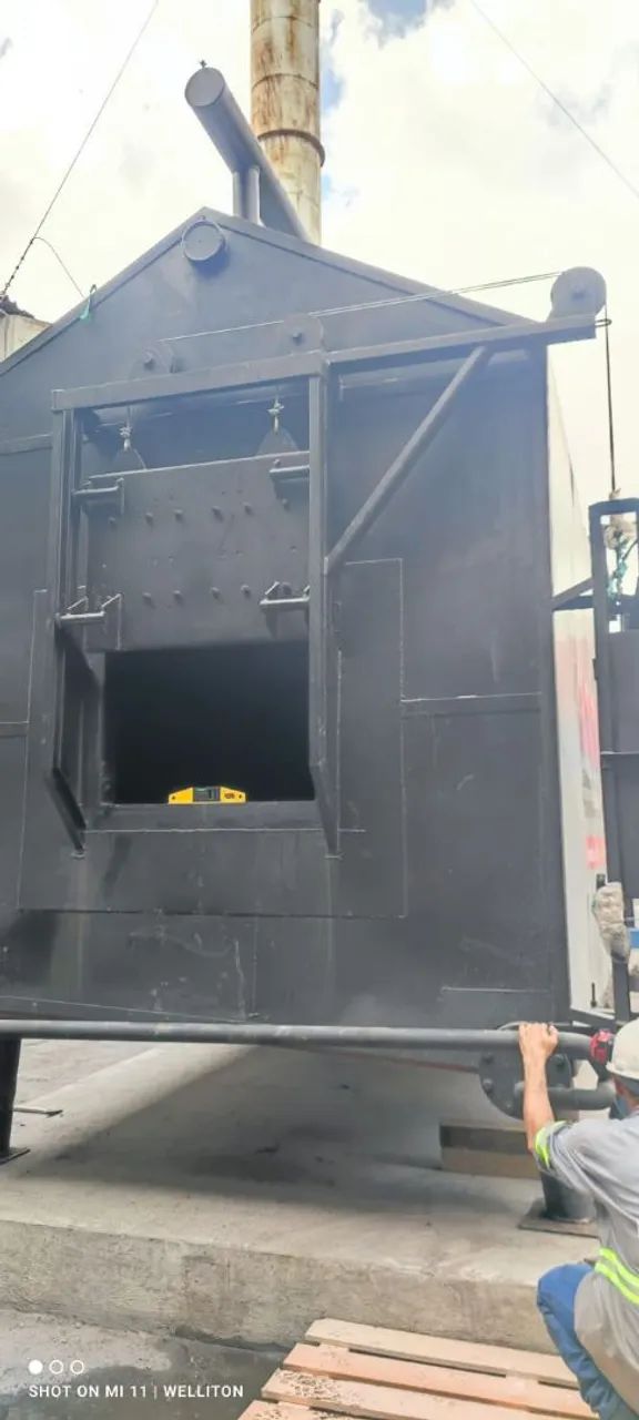 Vendas e alugueis de Caldeiras Novas e Usadas - Foto 2