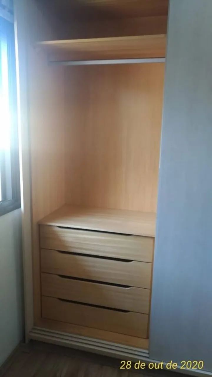 APARTAMENTO ANDAR TÉRREO- BELÍSSIMO E FUNCIONAL NA VILA ALZIRA - Foto 10