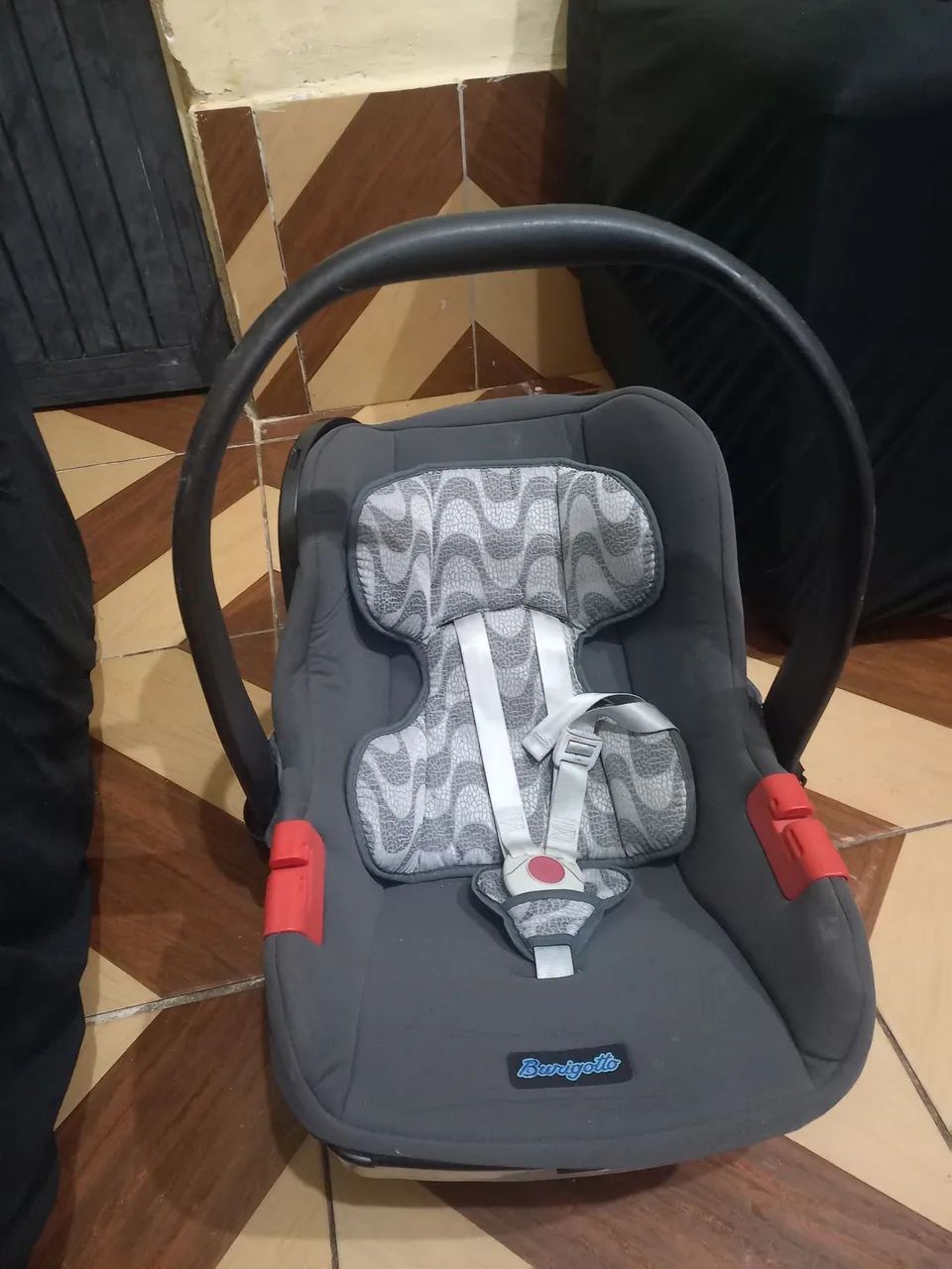 Bebê conforto 