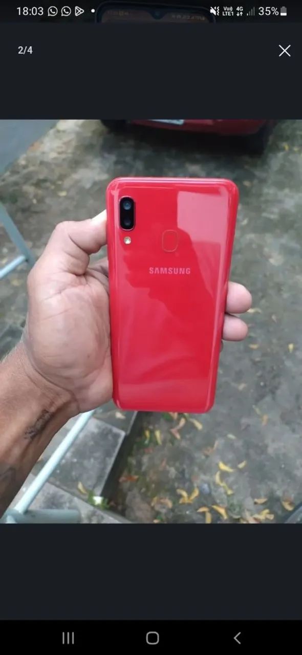 Vendo a20 - Foto 3